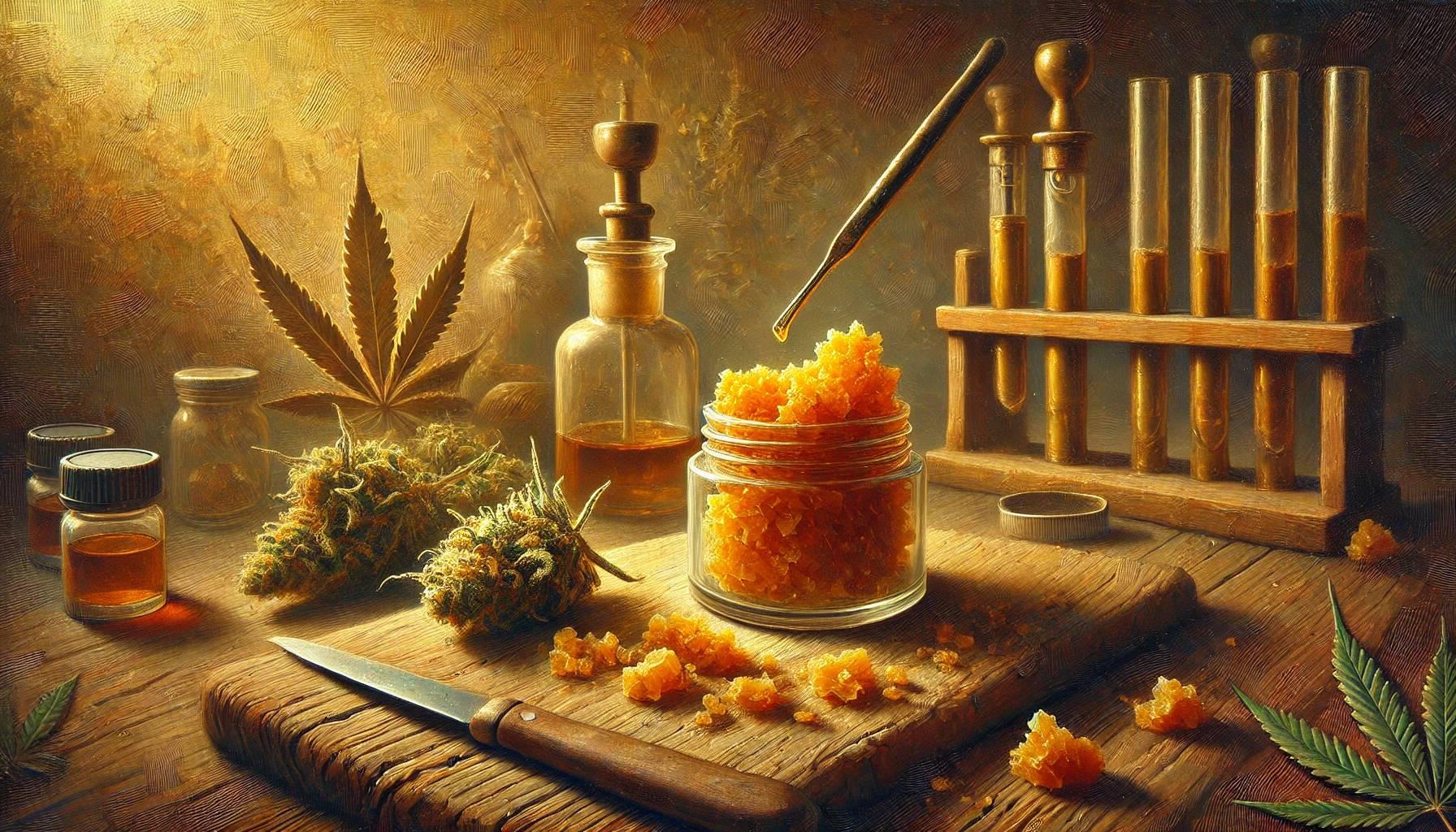 Introducing Crumble Wax – What It Is, Where It Comes From And How It's Made