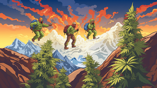 Hella Jelly Strain Review