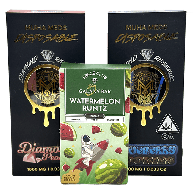 buy cannabis combo products online