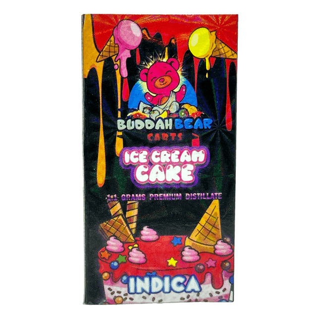 buy buddha bear ice cream cake thc cart online