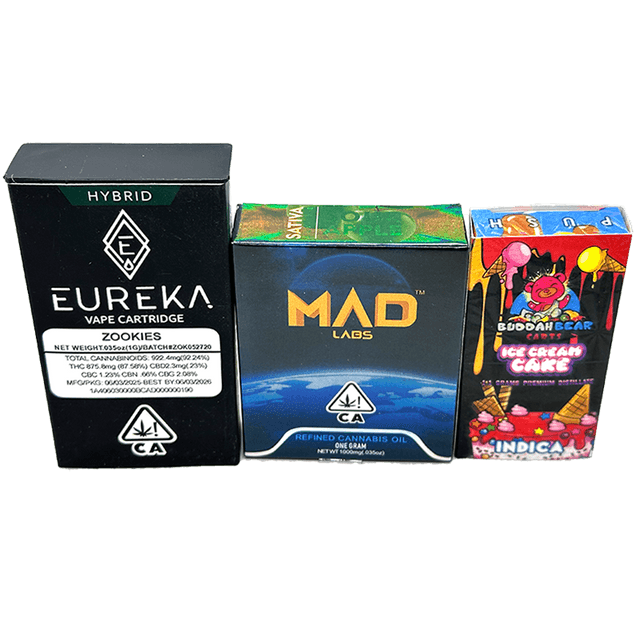 buy cannabis combo products online