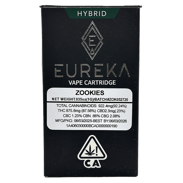 buy eureka zookies online