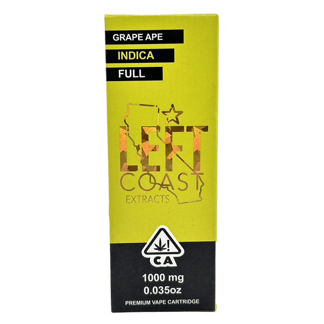 buy left coast grape ape vape online