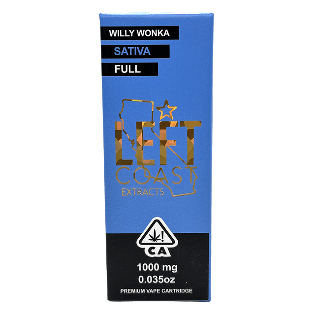 buy left coast willy wonka vape online