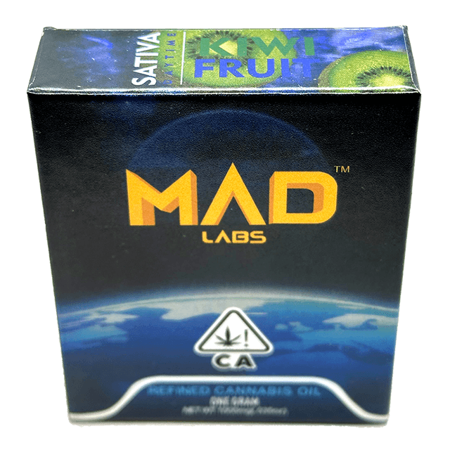 buy mad labs kiwi fruit thc cart online
