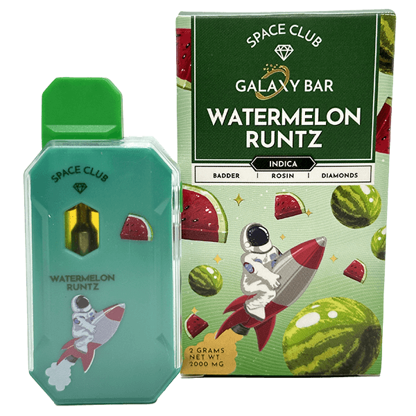 buy space club watermelon runtz all in one cannabis vape online